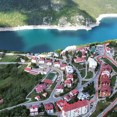 Apartman Pavle Плужине Екстер'єр фото
