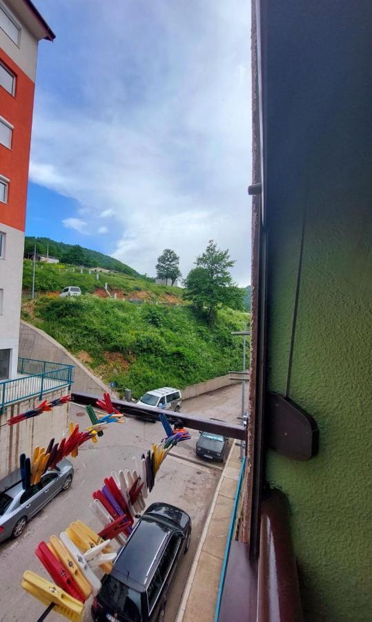 Apartman Pavle Плужине Екстер'єр фото