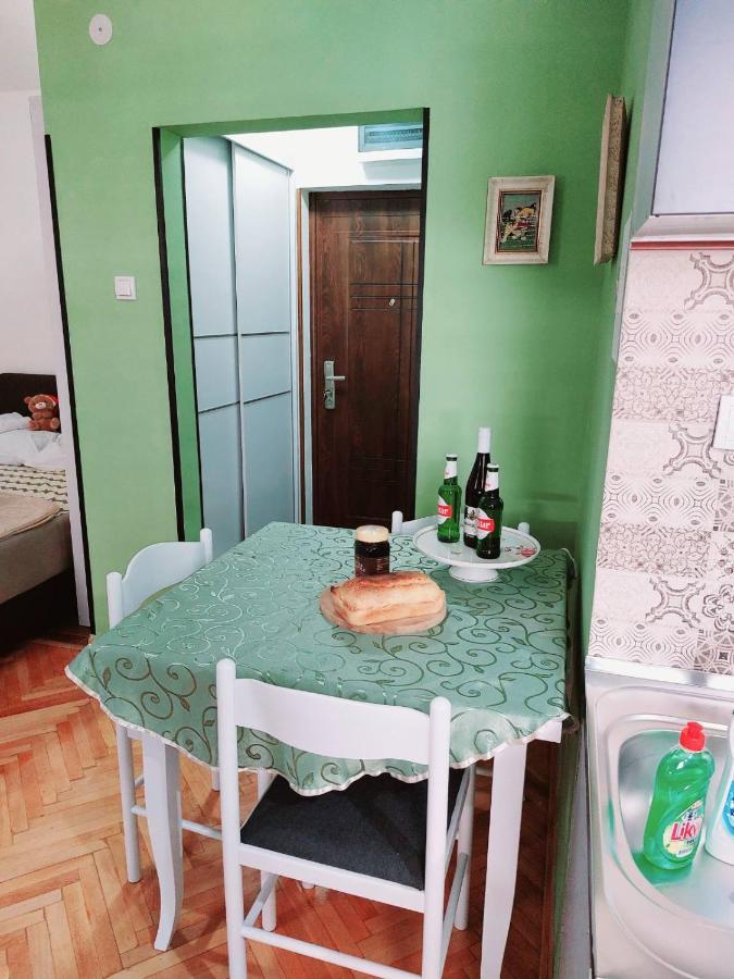 Apartman Pavle Плужине Екстер'єр фото