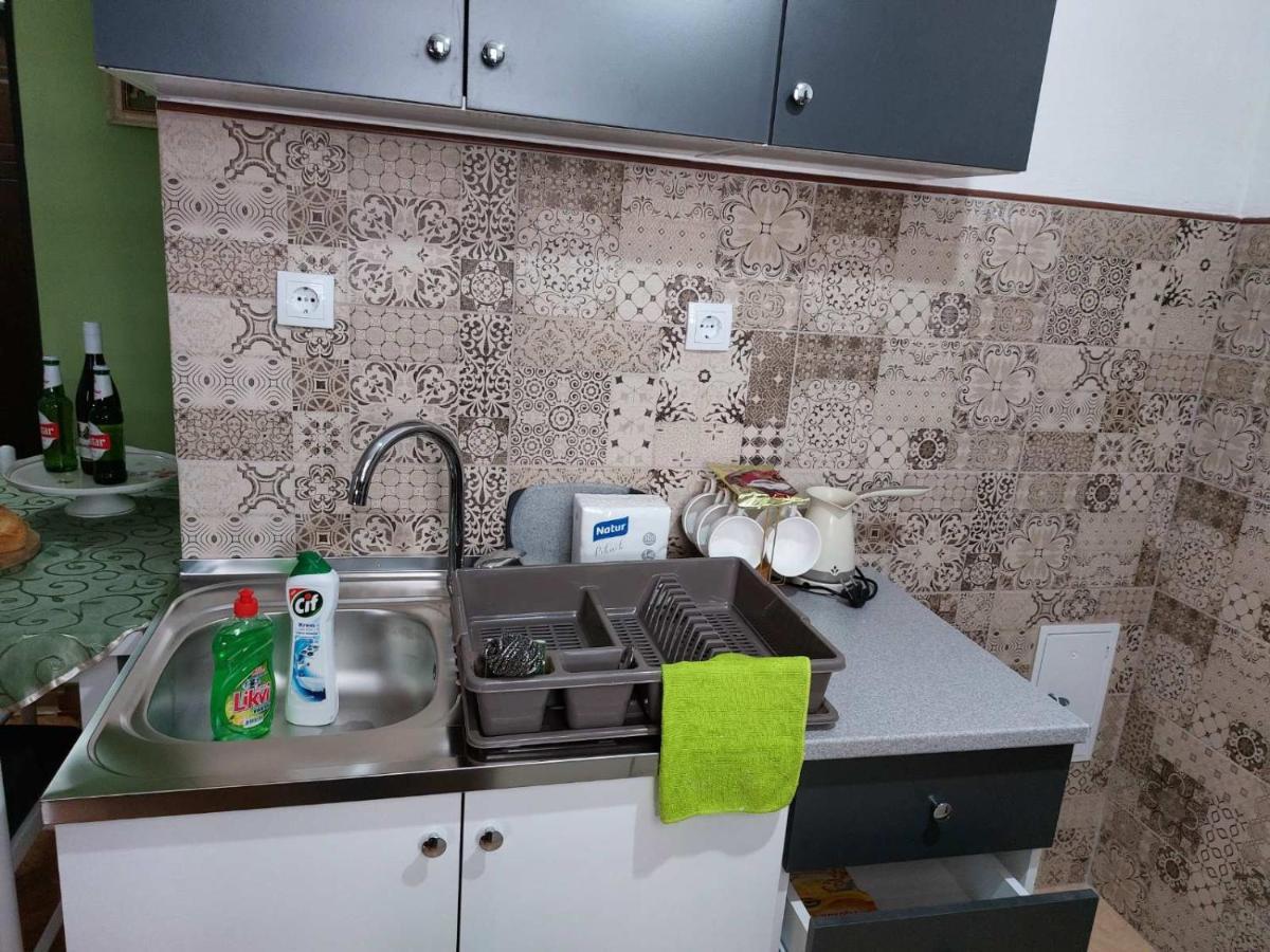 Apartman Pavle Плужине Екстер'єр фото