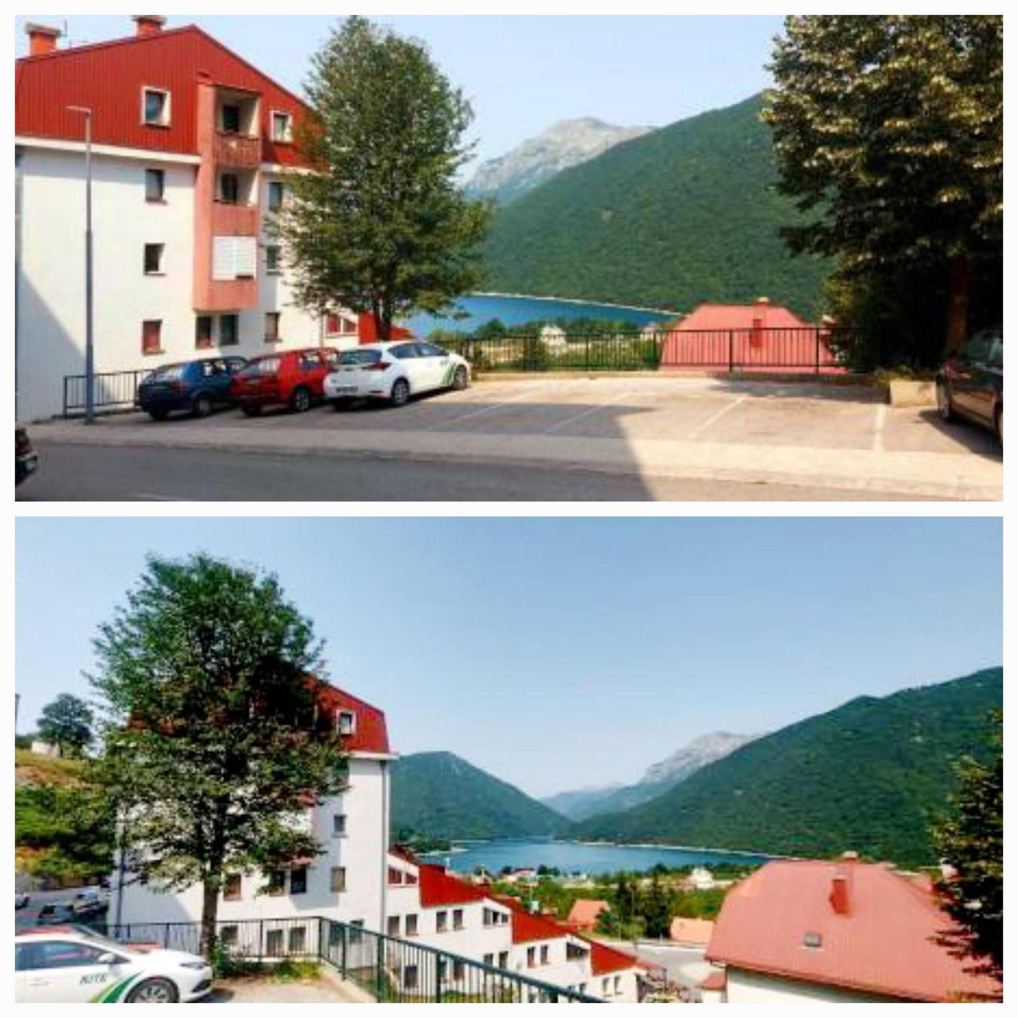 Apartman Pavle Плужине Екстер'єр фото