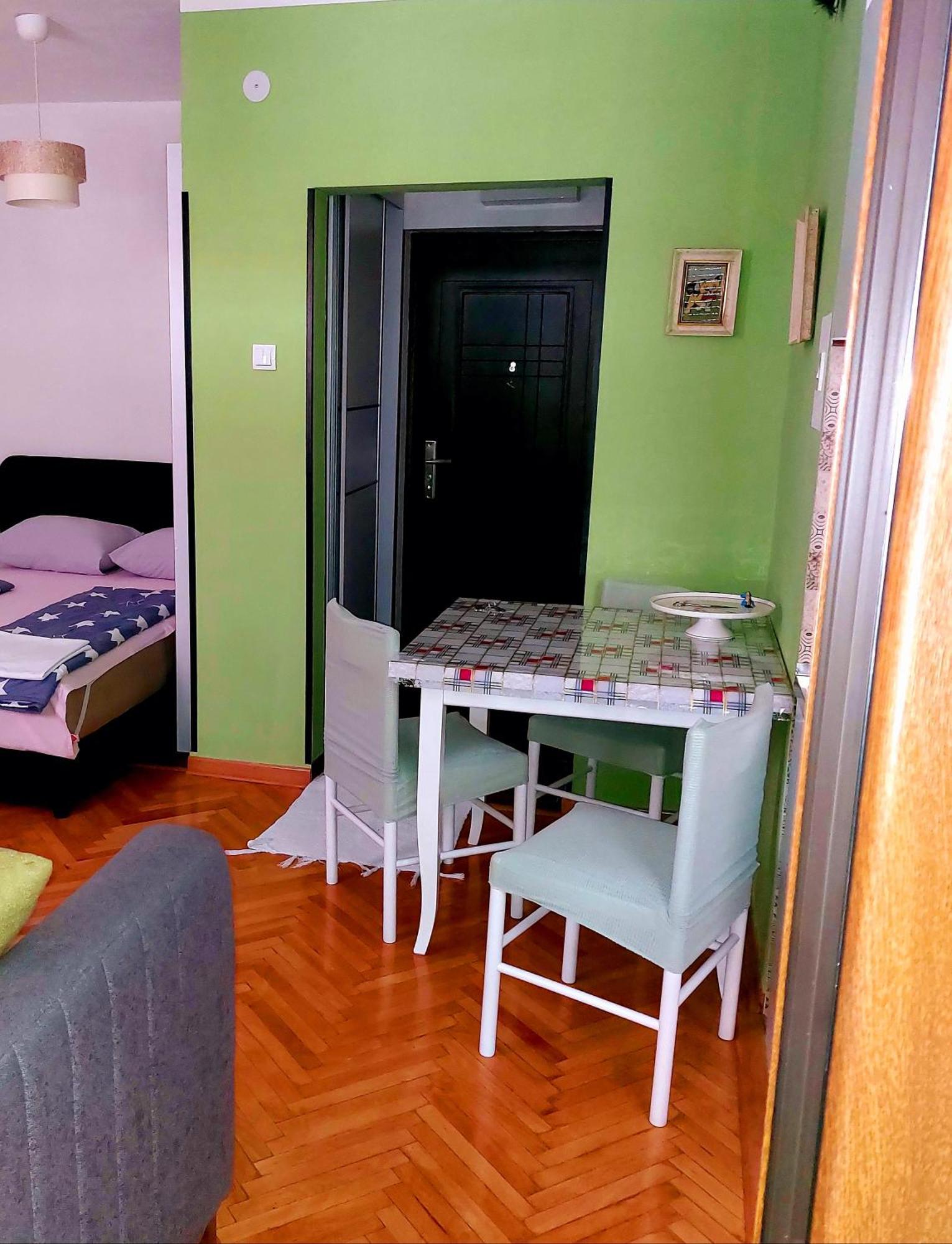 Apartman Pavle Плужине Екстер'єр фото